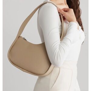 BCBGMAXAZRIA Asymmetric Shoulder Bag